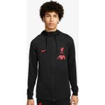 Nike Liverpool F.c. Strike Away Dri-Fıt Hooded Erkek Ceket