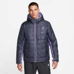 Nike Liverpool Fc Exclusive Jacket Fleece Erkek Siyah Mont / DX0823-015 - XL