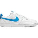 Nike M Court Vision Low Nn Sürdürülebilir Tasarım Sneakers - Beyaz