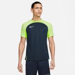 Nike M Dri-Fıt STRIKE23 Top Ss DR2276-452 Lacivert Erkek Antrenman Tişörtü - 2XL