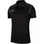 Nike M DRY PARK20 POLO Erkek Polo Tişört Günlük Kullanım İçin Rahat Kesim BV6879-010 - -Olivine