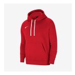 Nike M Flc Park20 PO Hoodie Erkek Antrenman Eşofman Üstü