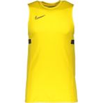 Nike M Nk Df ACD21 Top Sl Erkek Tişört DB4358-719 - Sarı