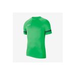 Nike M Nk Df Acd21 Top Ss Erkek Futbol T-Shirt