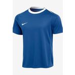 Nike M Nk Df Acdpr24 Ss Top K FD7592-465 Mavi Erkek Antrenman Tişörtü