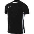 Nike M Nk Df Chalng V Jsy SS Erkek Forma - FD7412 - Siyah - XS