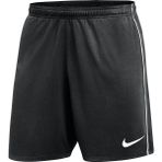 Nike M Nk Df Park 26 Erkek Spor Şort - Yanları Fermuarlı Cepli - Siyah - XL