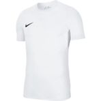 Nike M Nk Df Park VII Jsy SS Beyaz Erkek T-Shirt Günlük Kullanım İçin Rahat Kesim Özelliği - XL