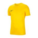 Nıke M Nk Df Park Vıı Jsy Ss Erkek Futbol Forması BV6708-719 Sarı - Renkli