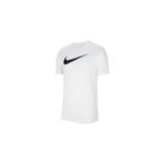 Nike M Nk Df Park20 Ss Tee Hbr Dri-fit Park T-shirt Cw6936 Erkek T-shirt Beyaz