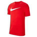 Nike M Nk Df Park20 Ss Tee Hbr Erkek Futbol Antrenman Tişörtü
