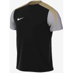 Nike M Nk Df STRK24 Ss Top K FD7487-011 Siyah Erkek Antrenman Tişörtü - XL