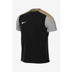 Nike M Nk Df Strk24 SS Top K FD7487-011 Siyah Erkek Antrenman Tişörtü