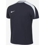 Nike M Nk Df STRK24 Ss Top K FD7487-458 Siyah Erkek Antrenman Tişörtü - L