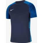 Nike M Nk Df Strke Iı Jsy Ss Cw3544-410 Lacivert & Mavi Erkek Forma
