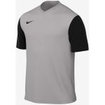 Nike M Nk Df Tiempo Prem Iı Jsy Ss Erkek Forma DH8035-052 - Gri