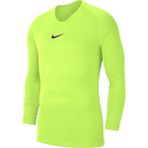 Nike M Nk Dry Park 1stlyr Jsy Ls Erkek Uzun Kollu Tişört - Yeşil - 2XL