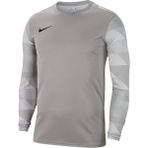 Nike M Nk Dry Park IV Erkek Futbol Kaleci Forması CJ6066 Trend Tasarım ve Rahatlık - Gri