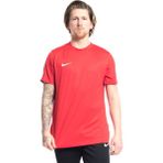 Nike M Nk Dry PARK18 Ss Top Erkek Tişört - 2XL - Kırmızı