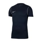 Nıke M Nk Dry PARK20 Top Ss Erkek Futbol Tişörtü BV6883-410 Lacivert - Renkli