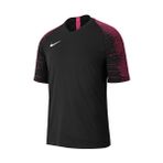 Nıke M Nk Dry Strke Jsy Ss Erkek Futbol Forması AJ1018-011 Siyah - Renkli