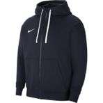 Nike M Nk Flc Park20 Fz Hoodie Erkek Sweatshirt
