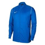 Nike M Nk Rpl PARK20 Rn BV6881-463 Mavi Erkek Yağmurluk Dri-Fit Teknolojisi ile Suya Dayanıklı