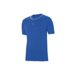 Nike M Nk Strke22 Thicker Ss Top Siyah Erkek Futbol Antrenman Tişörtü
