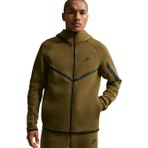 Nike M Nk Tech Fleece Fz Wr Hoodıe Erkek Ceket Hv0949 Hv0949-368, 368, M
