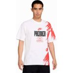 Nike M Nk Tee M90 Oc 2 SU25 Erkek Spor Tişört HJ3444-100 - XL - Beyaz