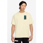 Nike M NK TEE M90 OC DNA Kısa Kollu Beyaz Erkek T-shirt