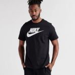 Nike M Nsw Tee Club Embrd Ftra Lacivert Erkek Tişörtü