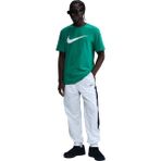 Nike M Nsw Tee Icon Swoosh Erkek T-Shirt - DC5094 - L - Yeşil