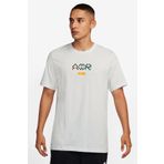 Nike M NSW TEE OC HBR PK1 Kısa Kollu Beyaz Erkek T-shirt