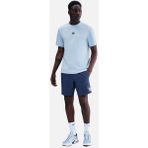 Nike M Nsw Tn Tee Erkek Tişört – Spor Giyim Günlük Casual Tee Mavi / IH4295-441