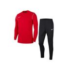 Nike M Park 20 Knit Track Antrenman Eşofman Takımı-Kırmızı