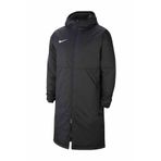 Nike M Syn Fl Rpl Park20 Sdf Jkt Erkek Mont -siyah