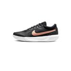 Nike M Zoom Court Lite 3 Siyah Erkek Tenis Ayakkabısı