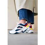 Nike M2K Tekno Leather Reflector Sneaker Hakiki Deri Beyaz Unisex Spor Ayakkabı