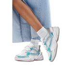 Nike M2K Tekno Leather Sneaker Gerçek Deri Kadın Spor Ayakkabı