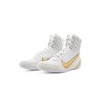 Nike Machomai 3 Boks Ayakkabısı Beyaz