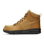 Nike Manoa Ltr (Gs) Çocuk Sarı Outdoor Bot BQ5372-700 - Kahverengi