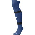 Nike Matchfit Knee High - Team Futbol Çorap CV1956-463 CV1956-4630613 - Mavi