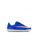 Nike Mavi Erkek Çocuk Futbol Ayakkabısı FQ8287-446-JR VAPOR 16 CLUB TF