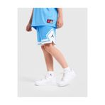 Nike Mavi Erkek Çocuk Jordan Diamond Şort