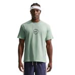 Nike Max90 Oc Loose Erkek Yeşil Basketbol T-Shirt II0658-006