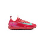 Nike Mercurial Air Zoom Vapor 16 Academy TF Çoraplı Çocuk Halı Saha Ayakkabısı Kırmızı