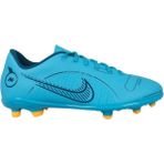 Nike Mercurial Jr Vapor 14 Club Fg/mg 484 Renk 484 Dj2895-484 - Kırmızı - Yeşil