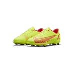 Nike Mercurial Jr Vapor 14 Club Fg/Mg Çocuk Mavi Futbol Krampon