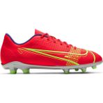 Nike Mercurial Jr Vapor 14 Club Fg/Mg Krampon Cv0823-600 (Dar Kalip)